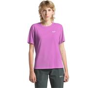 Jack Wolfskin Funktionsshirt in Pink - Größe M | Damen Outdoor Tops Shirts