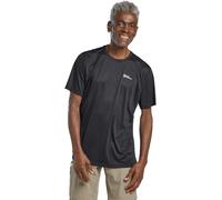 Jack Wolfskin Herren Tech M T-Shirt, Phantom, L EU