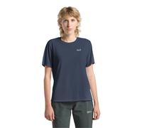 Jack Wolfskin Vonnan Short Sleeve T W midnight sky (C0412) XS