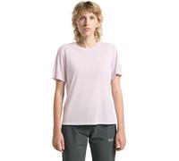 Jack Wolfskin Damen T-Shirt Vonnan Kurzarm Pale Lavendar Größe S