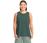 Jack Wolfskin Travel Tank Top Women Atmungsaktives Tanktop Damen S green sago palm