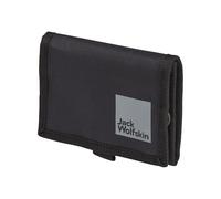 Jack Wolfskin Geldbörse Gutleut Pouches & Wallets Einheitsgröße Schwarz