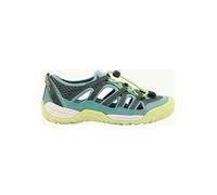 Jack Wolfskin Halbsandalen "Levante" in Dunkelblau - Größe 27 | Kindersandalen