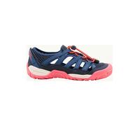 Jack Wolfskin Kids' Levente Sandal Night Blue 27