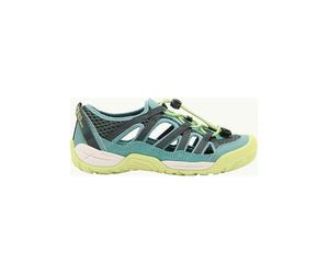 Jack Wolfskin Halbsandalen "Levante" in Dunkelblau - Größe 32 | Kindersandalen