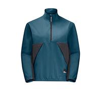 Jack Wolfskin Halfzip Pullover Blue Daze 164