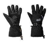 Jack Wolfskin Handschuhe TEXAPORE BIG WHITE GLOVE, black, L, 1907801-6000004