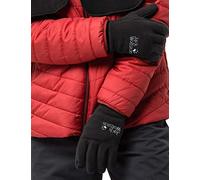 Jack Wolfskin Handschuhe VERTIGO GLOVE, black, XS, 1901751-6001001