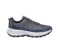 JACK WOLFSKIN HE WILD HIKE TEXAPORE LOW M für Herren, blau, Größe 44 EU