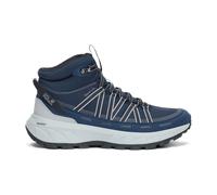 JACK WOLFSKIN HE WILD HIKE TEXAPORE MID M für Herren, blau, Größe 44 EU