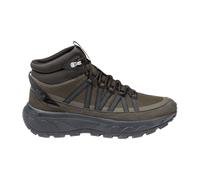 JACK WOLFSKIN HE WILD HIKE TEXAPORE MID M für Herren, grün, Größe 44 EU