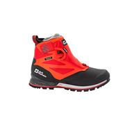 Jack Wolfskin Herren 1995 Series Texapore Mid M, Red / Black, 45 EU