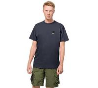 Jack Wolfskin Herren 365 M T Shirt, Night Blue, 3XL EU