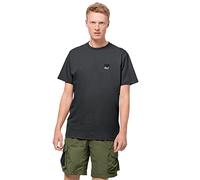 Jack Wolfskin Herren 365 M T Shirt, Phantom, 3XL EU