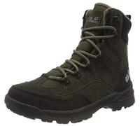 Jack Wolfskin Winterstiefel Cold Bay High Texapore (wasserdicht) moosgrün Herren, Größe Euro (US) 44 (10,5)