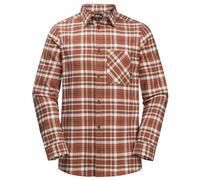 Jack Wolfskin Herren Bergweg Shirt , M