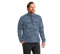 Jack Wolfskin Herren Big HZ M Pullover, Midnight Sky, S