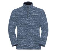 Jack Wolfskin Herren Big HZ M Pullover, Midnight Sky, XXL