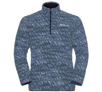 Jack Wolfskin Herren Big HZ M Pullover, Midnight Sky, XXL