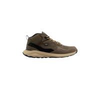Jack Wolfskin Herren Camp Fever Texapore MID M Sneaker, Cold Coffee, 41 EU