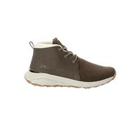 Jack Wolfskin Herren Campfire Chakka Mid M Sneaker, Cold Coffee, 43 EU
