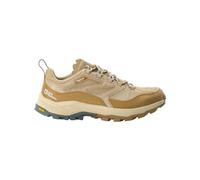 Jack Wolfskin - Cyrox Texapore Low - Multisportschuhe, Gr. 42 UK 8, beige (Sandstorm)