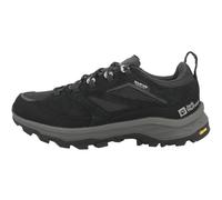Jack Wolfskin Herren CYROX Texapore Low M Walking-Schuh, Phantom, 45 EU