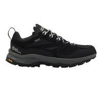 Jack Wolfskin Herren Cyrox Texapore Low Schuhe (Größe 47, schwarz)