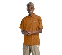 Jack Wolfskin Delgami Herren Poloshirt autumn leaves XL autumn leaves XL