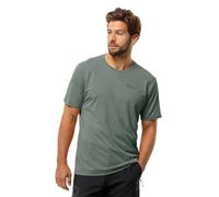 Jack Wolfskin Delgami Short Sleeve M midnight sky (C0412) 2XL