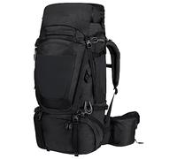 Jack Wolfskin Denali 65+10 Rucksack 78 cm black (2010061-6000) schwarz