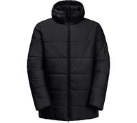 Jack Wolfskin Deutzer Long Jacket Men Übergangsjacke Herren S schwarz black