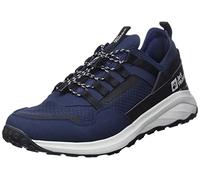 Jack Wolfskin Herren Dromoventure Athletic Low M Walking-Schuh, Night Blue, 45.5 EU