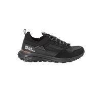 Jack Wolfskin DROMOVENTURE ATHLETIC LOW M Herren Wanderschuhe, schwarz, größe 47