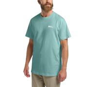 Jack Wolfskin Essential Kurzarm-t-shirt S Soft Jade