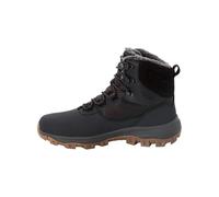 Jack Wolfskin Winterstiefel Everquest High Texapore (warm, wasserdicht, PFC-Frei) schwarz Herren, Größe Euro (US) 44 (10,5)