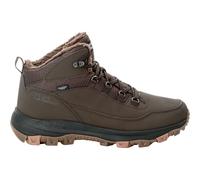 Jack Wolfskin Herren Everquest Texapore Mid M Winterstiefel, Cold Coffee, 40.5 EU