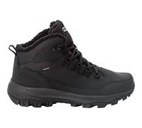 Jack Wolfskin Winterschuhe Everquest Mid Texapore (warm, wasserdicht, PFC-Frei) schwarz Herren, Größe Euro (US) 47 (13)
