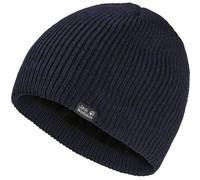 JACK WOLFSKIN Herren FELDBERG BEANIE black L (4064993574364)