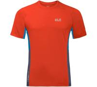 JACK WOLFSKIN Herren Funktionsshirt NARROWS (1807351) M wild brier 3048