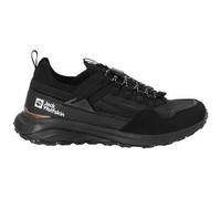 JACK WOLFSKIN Herren Halbschuhe DROMOVENTURE ATHLETIC LOW M black 48 (4064993731859)