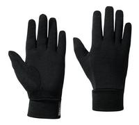 JACK WOLFSKIN Herren Handschuhe MERINO GLOVE (1911621) S Grau