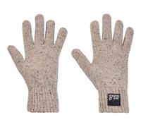 JACK WOLFSKIN Herren Handschuhe NATURE KNIT GLOVE Beige L (4064993574982)
