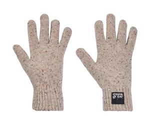 JACK WOLFSKIN Herren Handschuhe NATURE KNIT GLOVE (1910851) L Beige