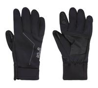 Jack Wolfskin Refl Winter Handschuhe unisex Black L
