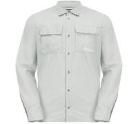Jack Wolfskin - Barrier L/S Shirt - Hemd, Gr. XL, grau (CoolGrey)