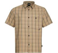 Jack Wolfskin Hot Trail Shirt Men Hemd aus Baumwolle Herren M miscellaneous Phantom Checks