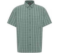 JACK WOLFSKIN Herren Hemd MESETA SHIRT M (A63880) M Grau