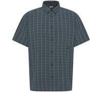 JACK WOLFSKIN Herren Hemd MESETA SHIRT M (A63880) M Grau