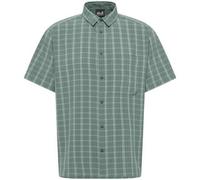 Jack Wolfskin Meseta Shirt M check sago palm (T0386) S